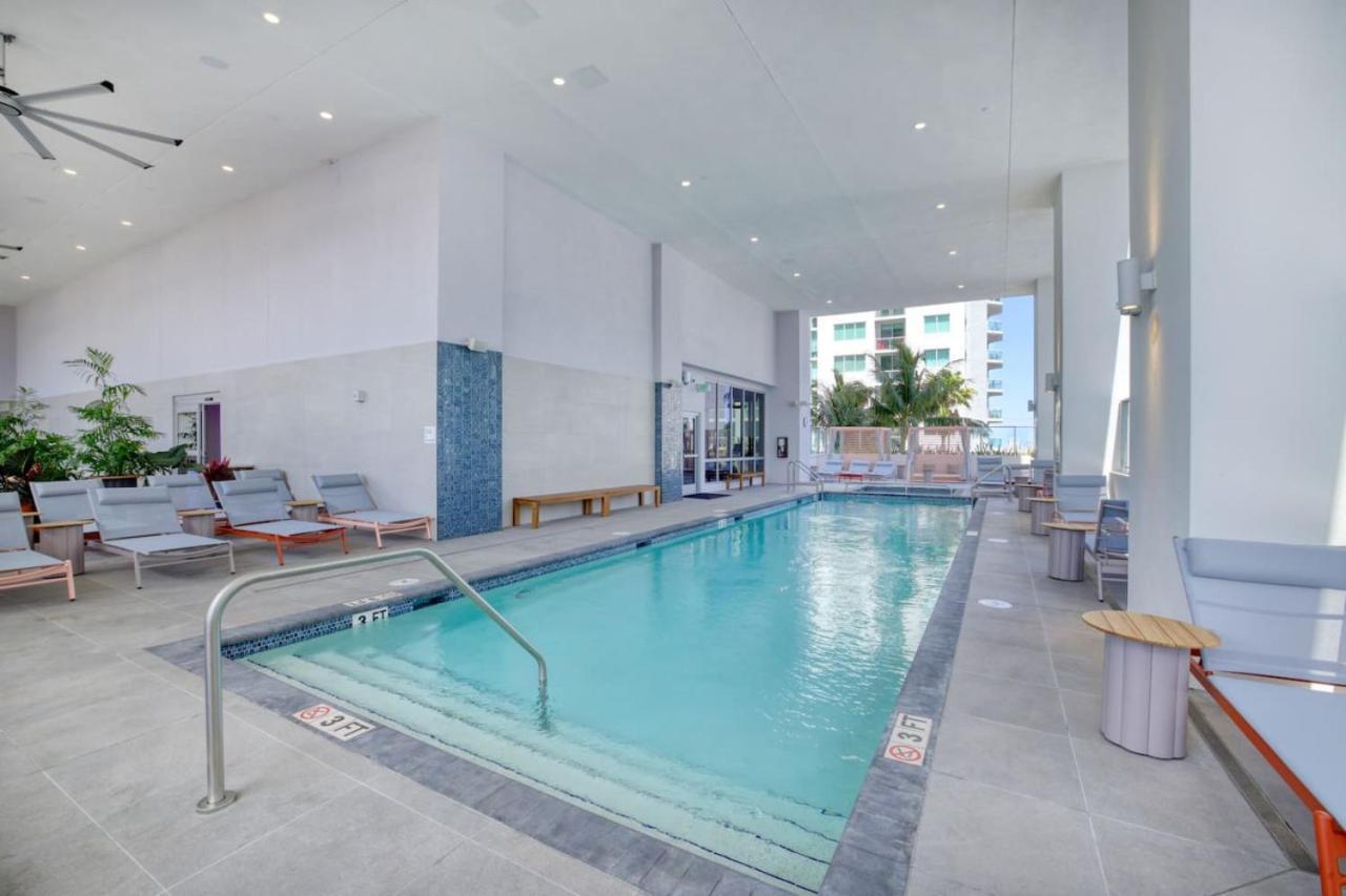 דירות מיאמי Downtown Luxury Studio Pool And Gym מראה חיצוני תמונה